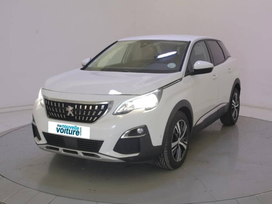 Image de l'annonce principale - Peugeot 3008