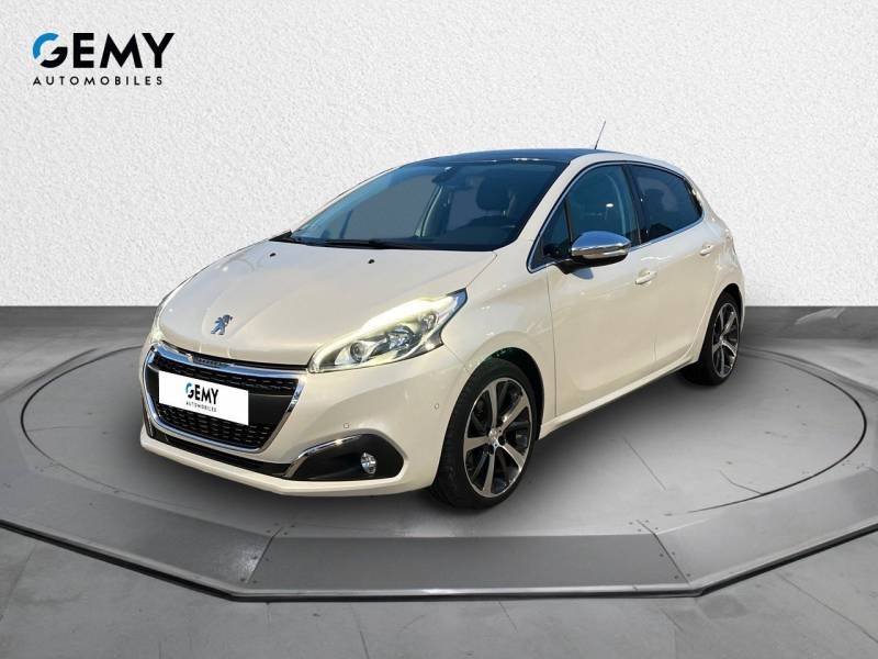 Image de l'annonce principale - Peugeot 208