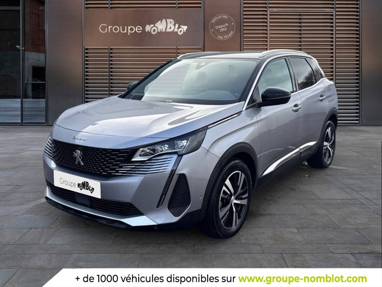 Image de l'annonce principale - Peugeot 3008