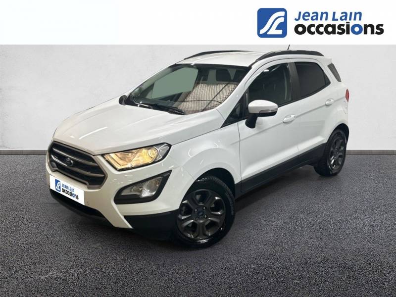 Image de l'annonce principale - Ford EcoSport
