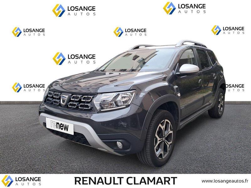 Image de l'annonce principale - Dacia Duster