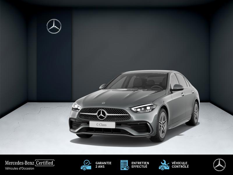 Image de l'annonce principale - Mercedes-Benz Classe C