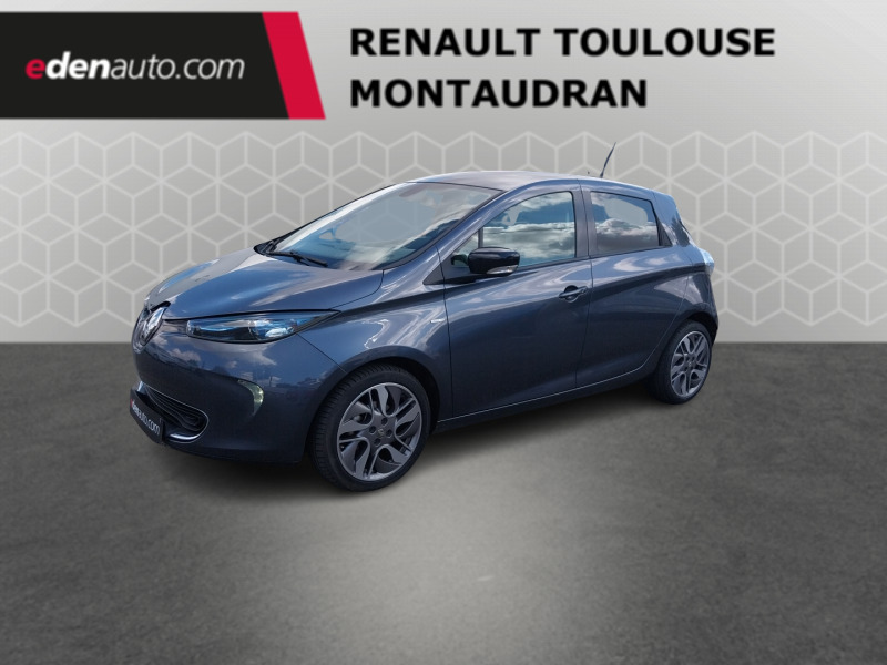 Image de l'annonce principale - Renault Zoe