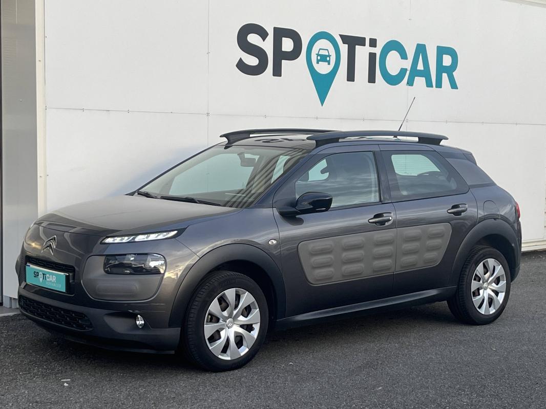 Image de l'annonce principale - Citroën C4 Cactus