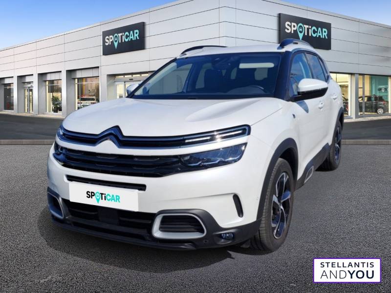 Image de l'annonce principale - Citroën C5 Aircross