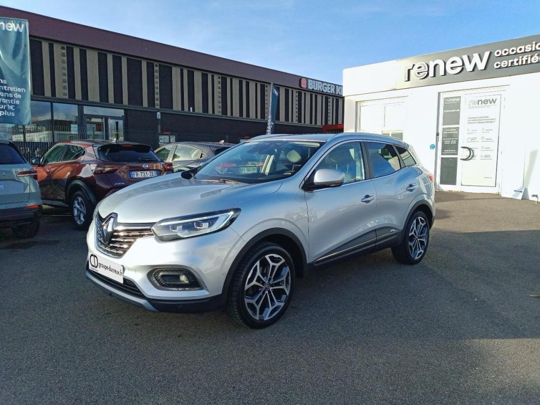 Image de l'annonce principale - Renault Kadjar