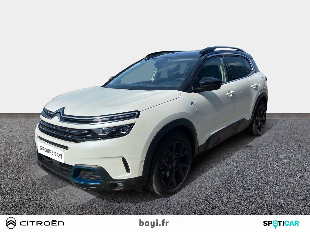 Image de l'annonce principale - Citroën C5 Aircross