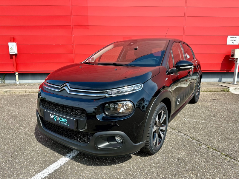 Image de l'annonce principale - Citroën C3