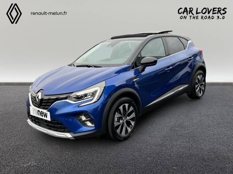 Image de l'annonce principale - Renault Captur