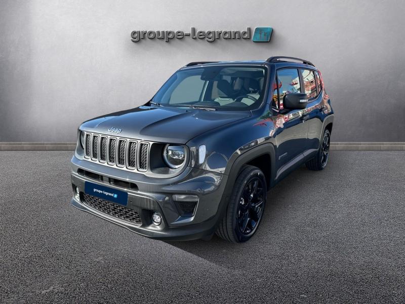 Image de l'annonce principale - Jeep Renegade