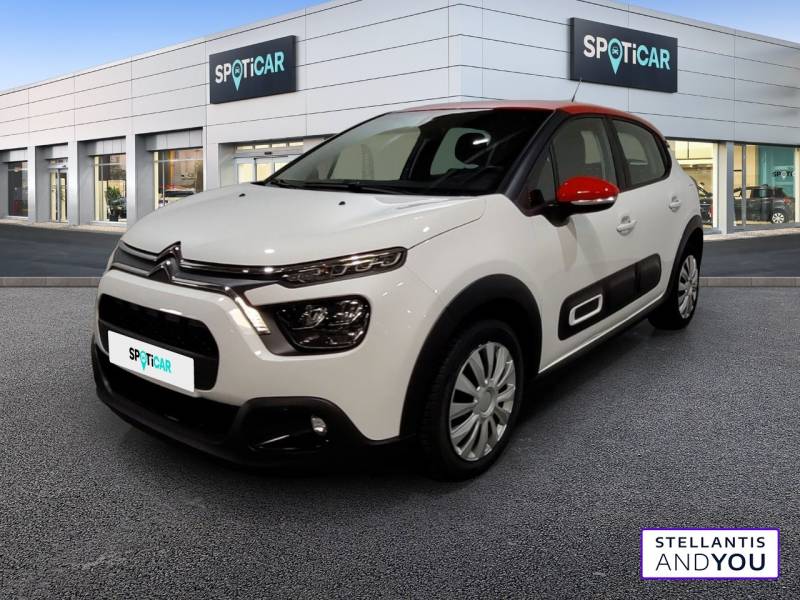 Image de l'annonce principale - Citroën C3