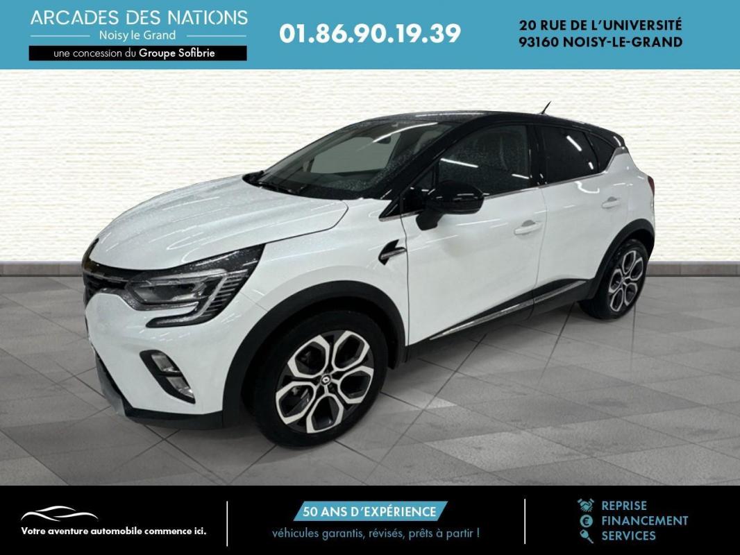 Image de l'annonce principale - Renault Captur