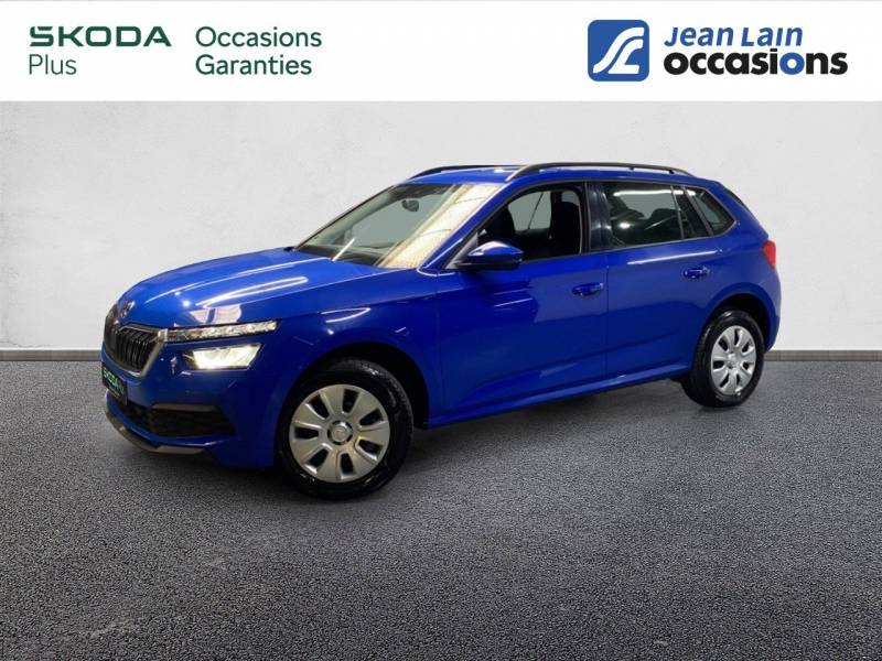 Image de l'annonce principale - Skoda Kamiq