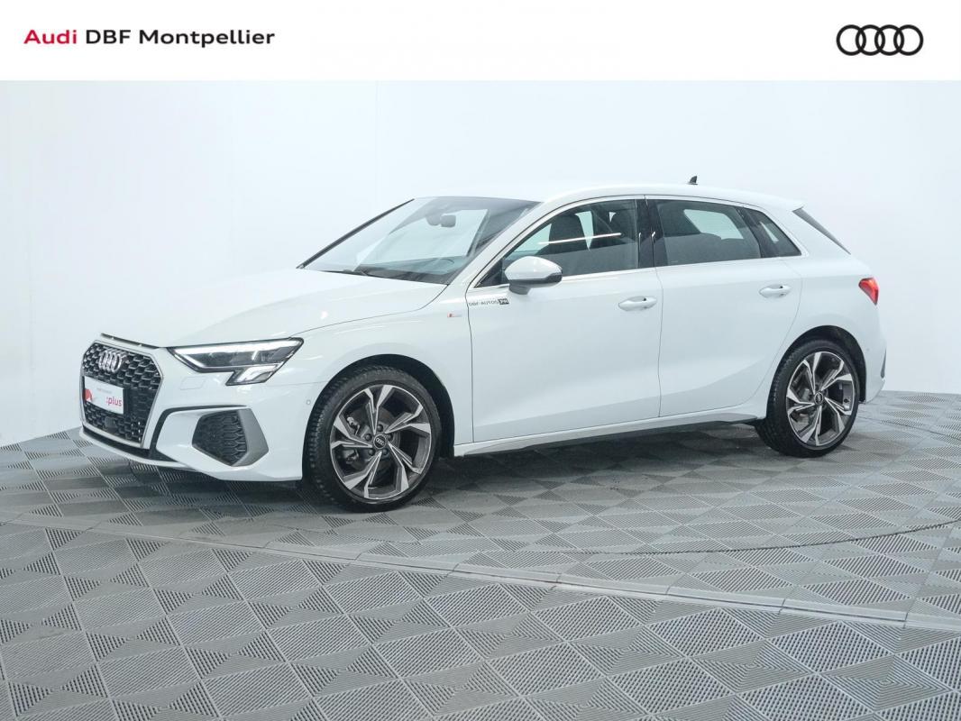 Image de l'annonce principale - Audi A3