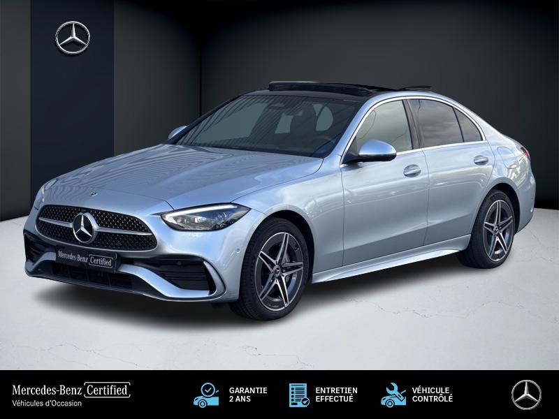 Image de l'annonce principale - Mercedes-Benz Classe C