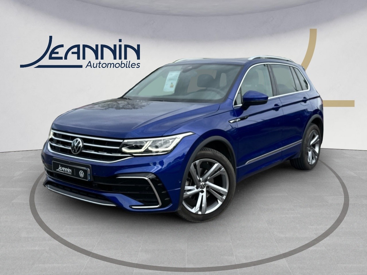 Image de l'annonce principale - Volkswagen Tiguan