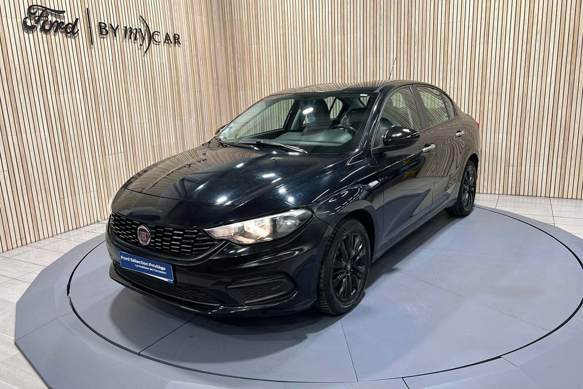 Image de l'annonce principale - Fiat Tipo