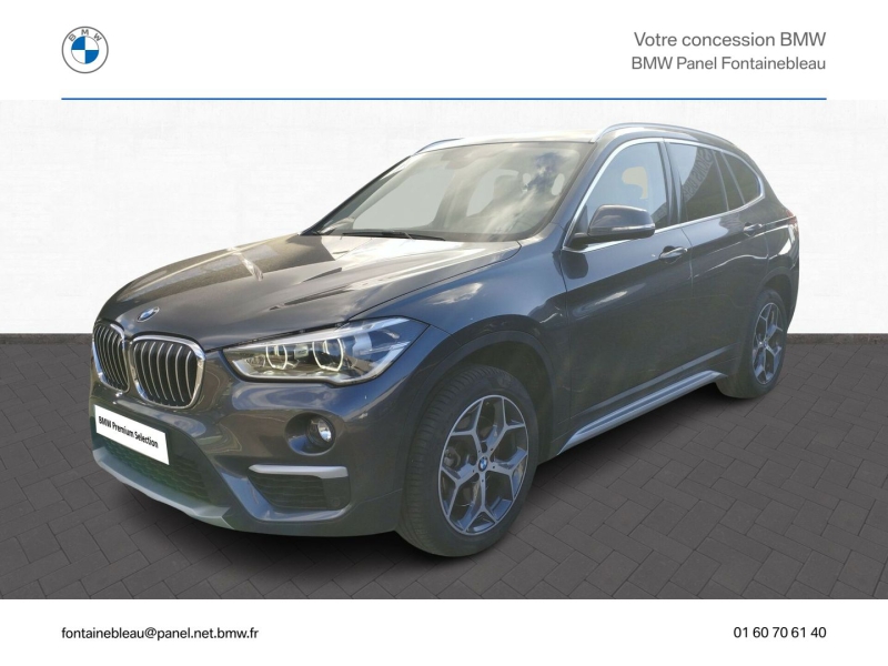 Image de l'annonce principale - BMW X1