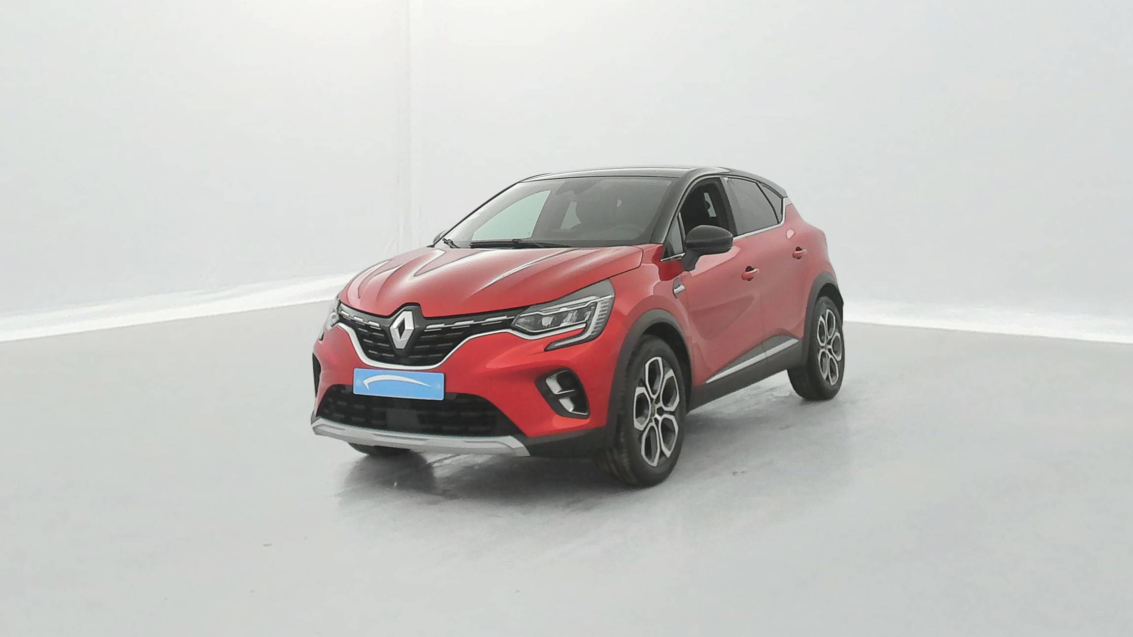 Image de l'annonce principale - Renault Captur