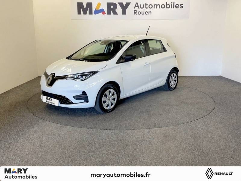 Image de l'annonce principale - Renault Zoe