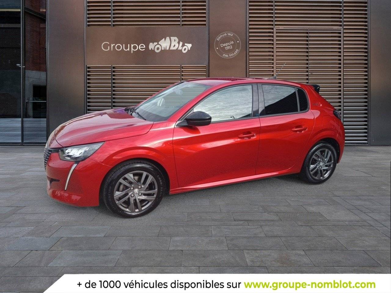 Image de l'annonce principale - Peugeot 208