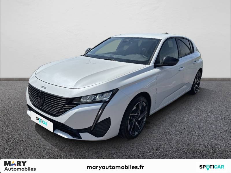 Image de l'annonce principale - Peugeot 308