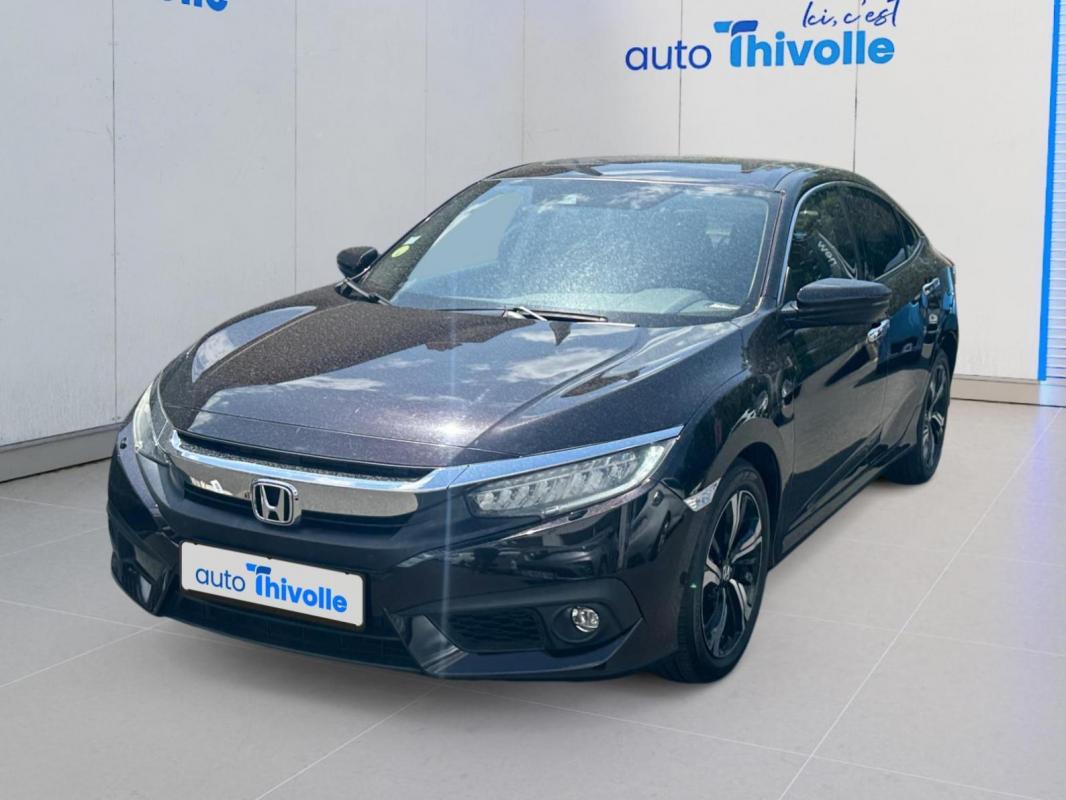 Image de l'annonce principale - Honda Civic