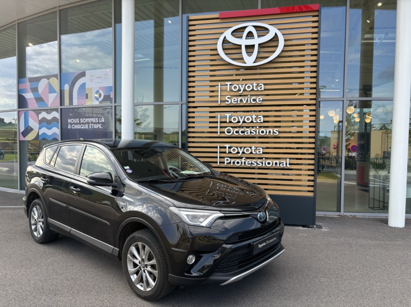 Image de l'annonce principale - Toyota RAV4