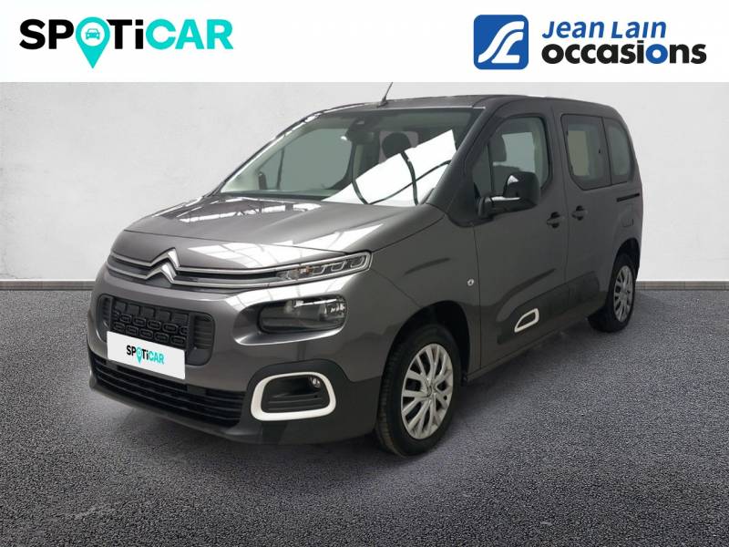 Image de l'annonce principale - Citroën Berlingo Van
