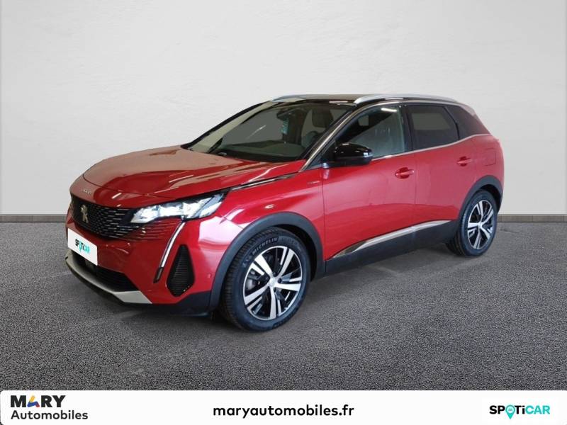 Image de l'annonce principale - Peugeot 3008