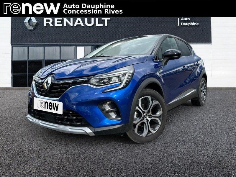 Image de l'annonce principale - Renault Captur