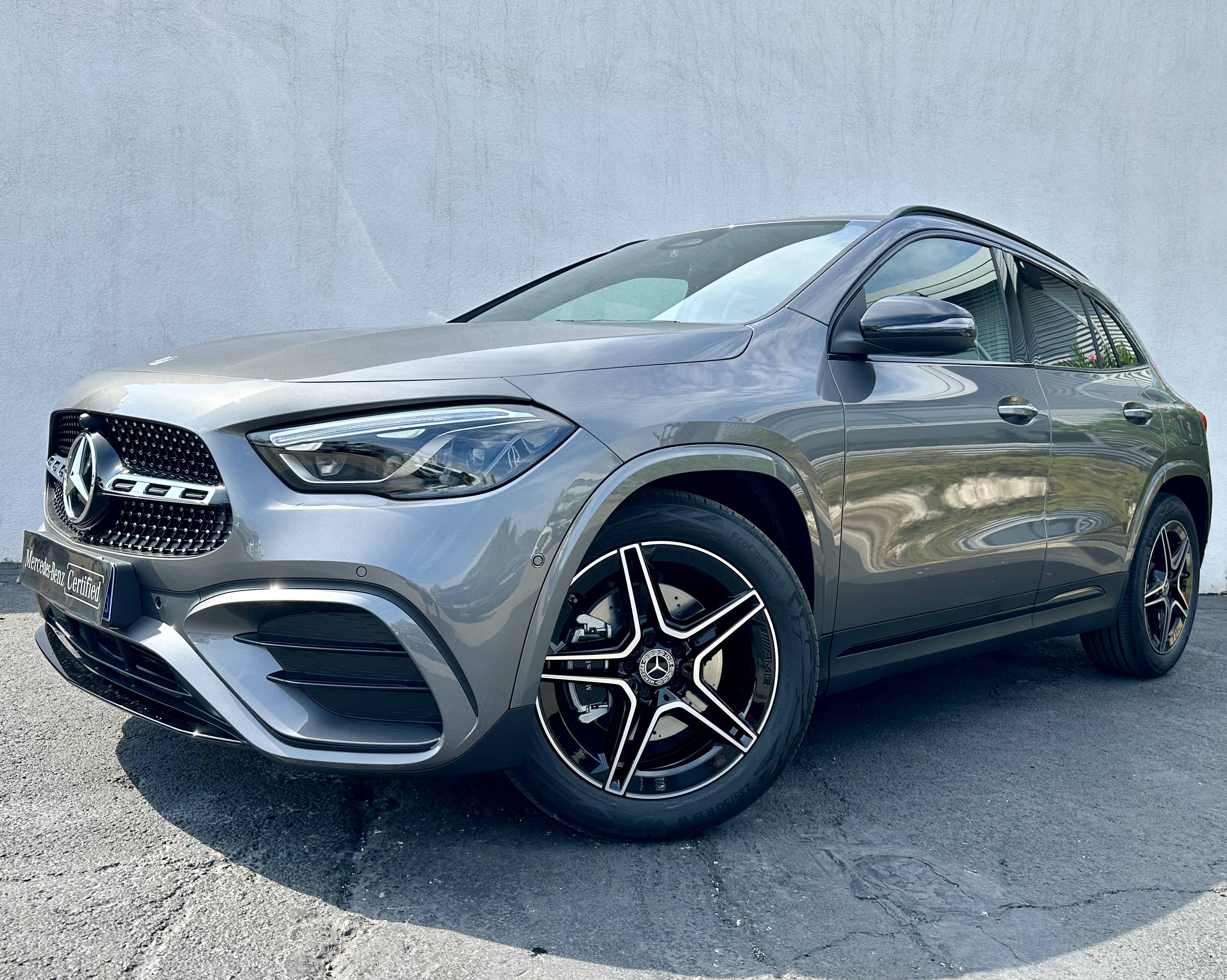 Image de l'annonce principale - Mercedes-Benz GLA