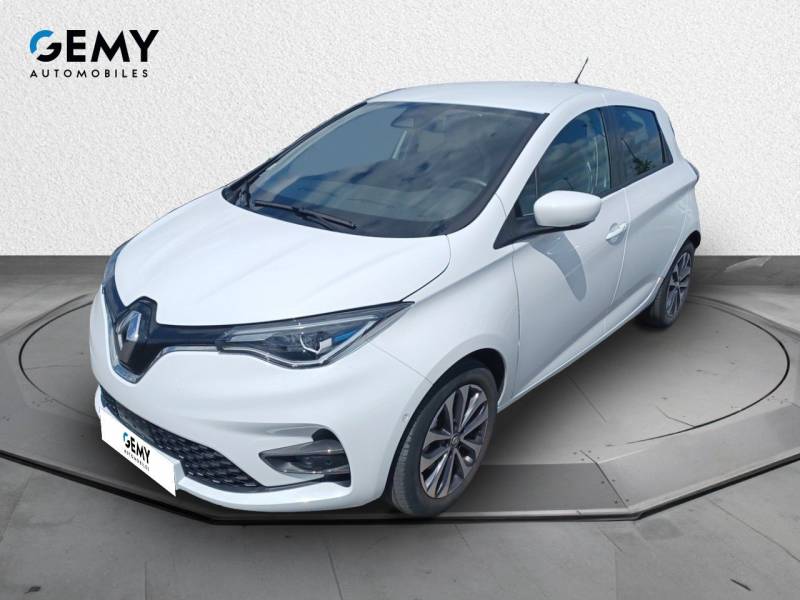 Image de l'annonce principale - Renault Zoe