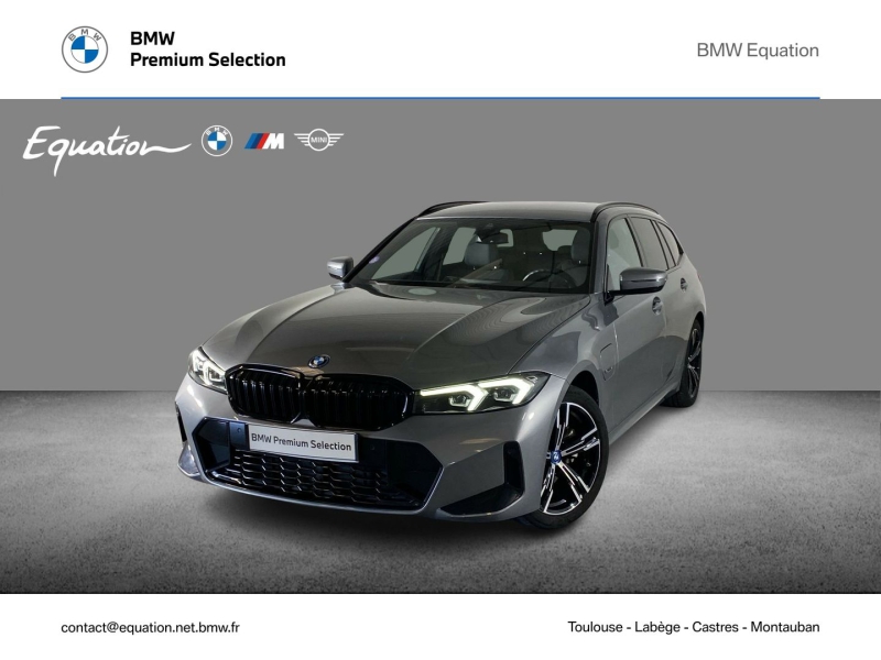 Image de l'annonce principale - BMW Série 3