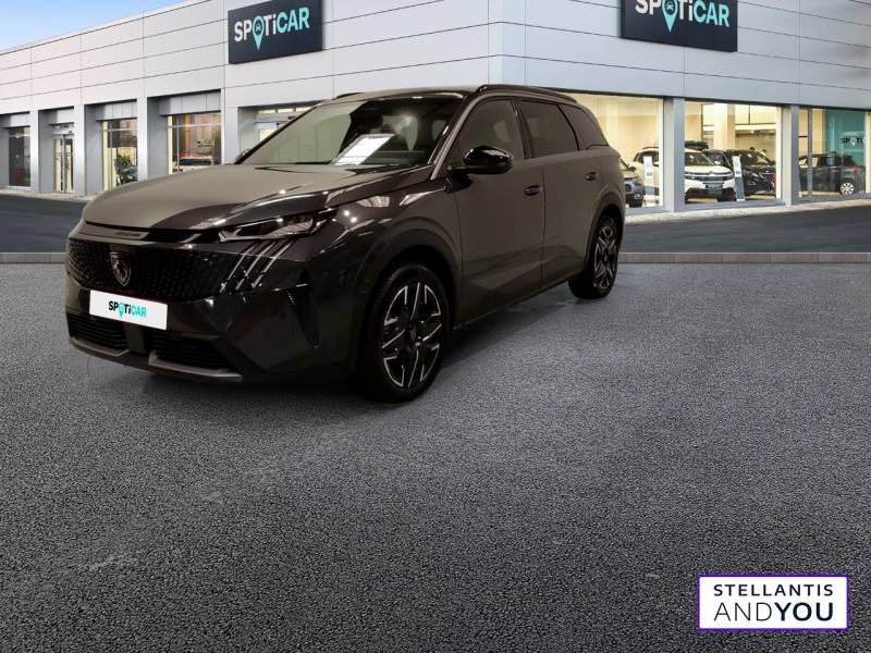 Image de l'annonce principale - Peugeot 5008