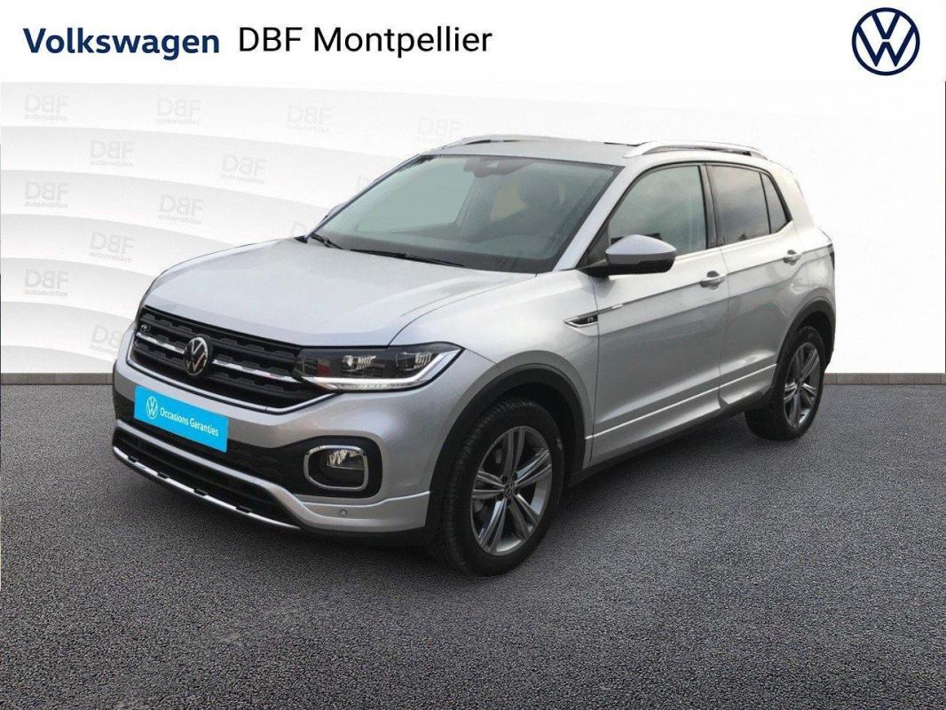 Image de l'annonce principale - Volkswagen T-Cross