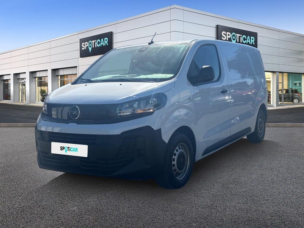 Image de l'annonce principale - Opel Vivaro