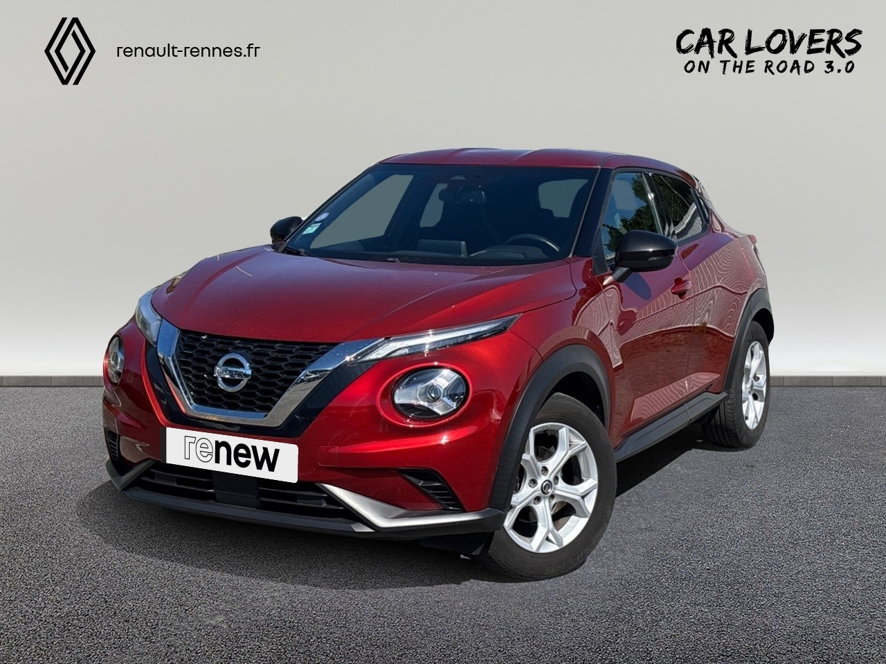 Image de l'annonce principale - Nissan Juke
