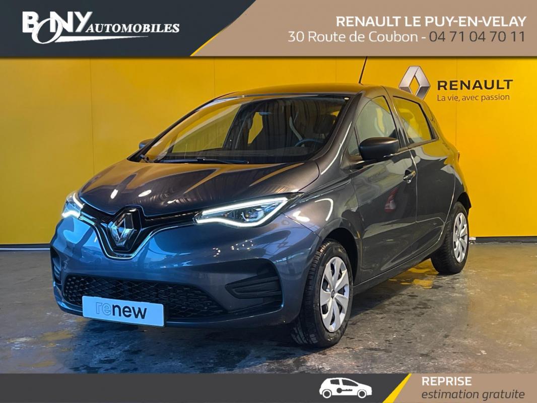 Image de l'annonce principale - Renault Zoe