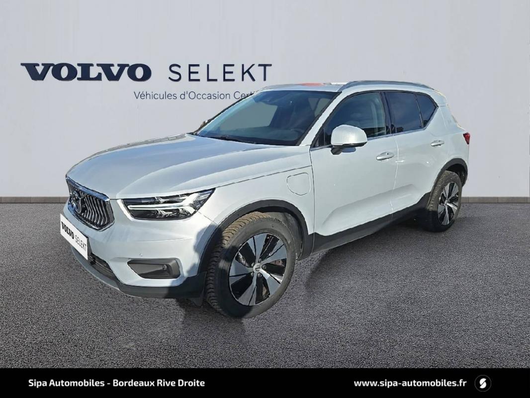 Image de l'annonce principale - Volvo XC40 Recharge