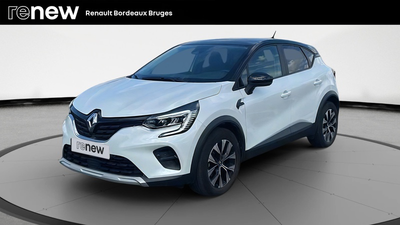 Image de l'annonce principale - Renault Captur