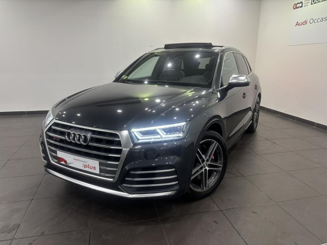 Image de l'annonce principale - Audi SQ5