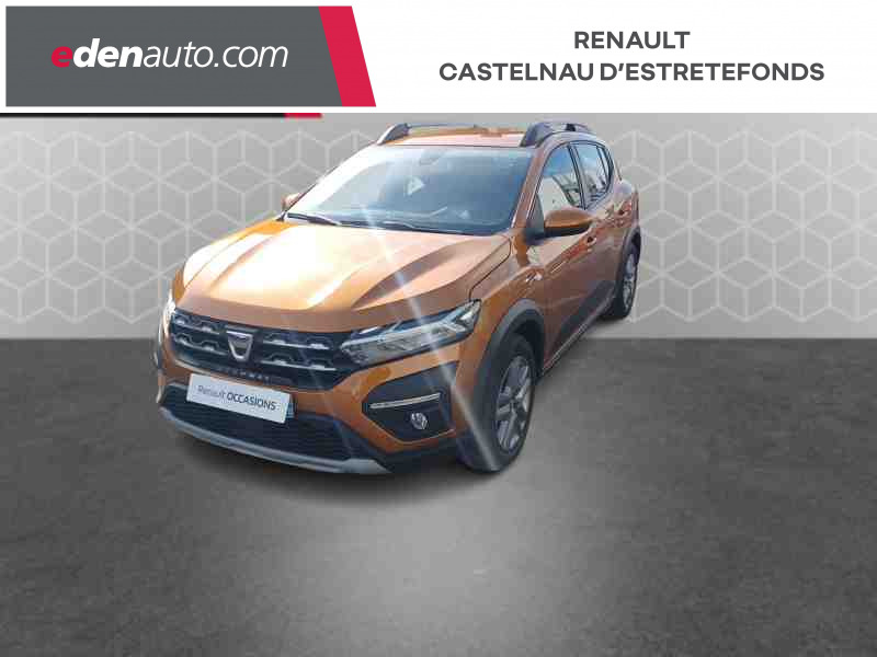 Image de l'annonce principale - Dacia Sandero Stepway