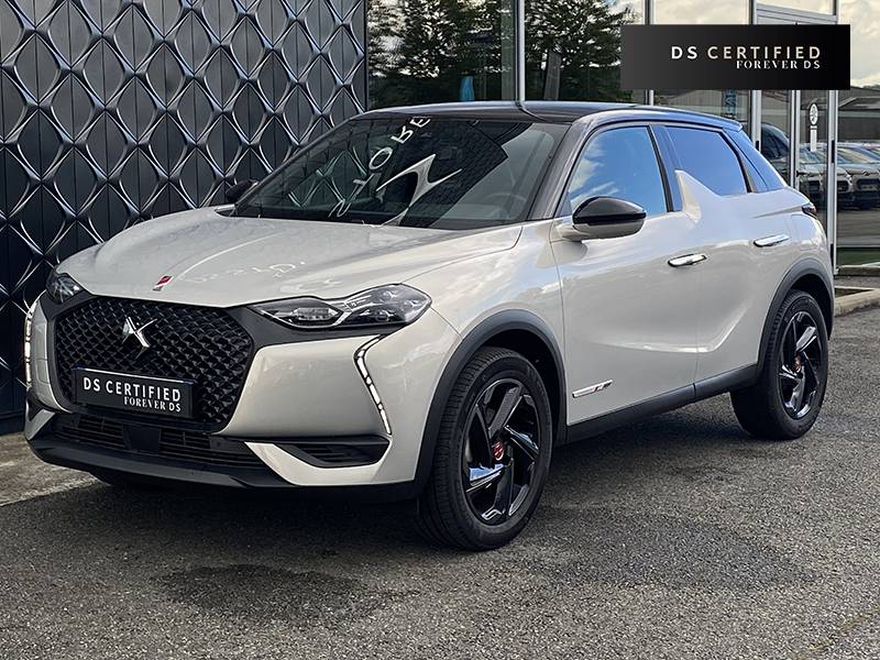 Image de l'annonce principale - DS DS 3 Crossback