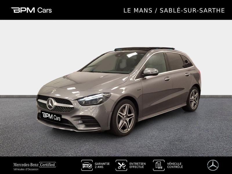 Image de l'annonce principale - Mercedes-Benz Classe B