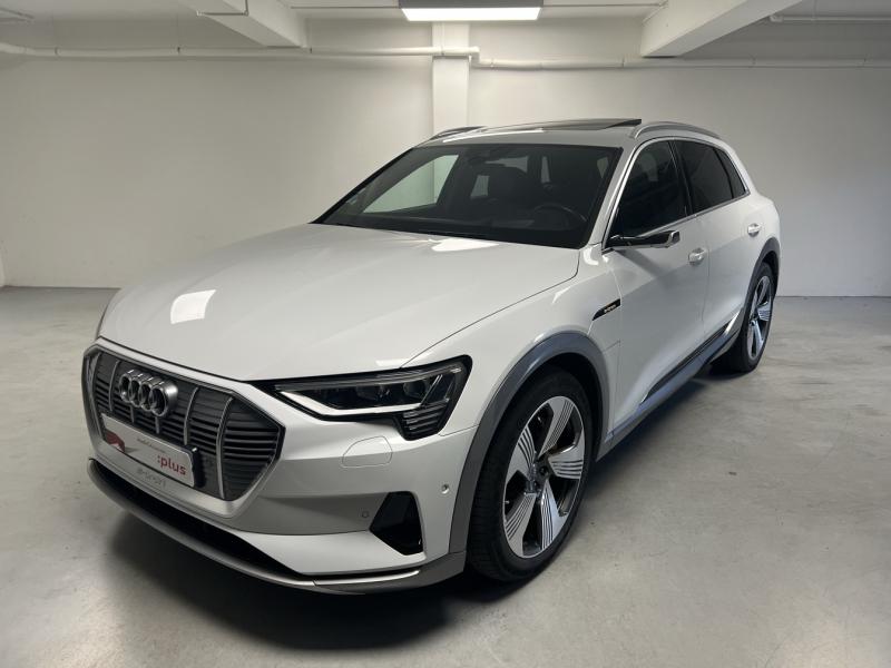 Image de l'annonce principale - Audi e-tron Sportback