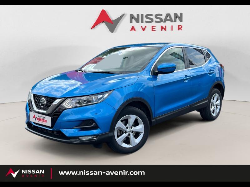 Image de l'annonce principale - Nissan Qashqai