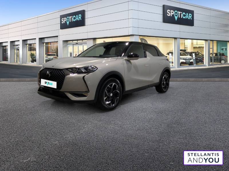 Image de l'annonce principale - DS DS 3 Crossback