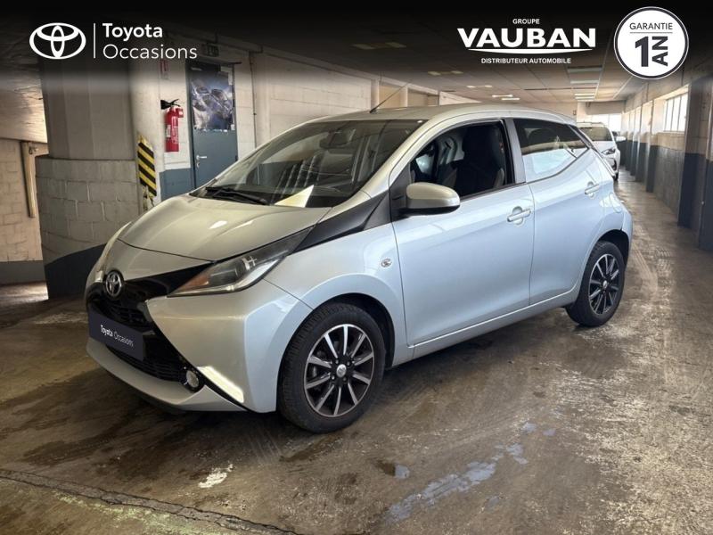Image de l'annonce principale - Toyota Aygo