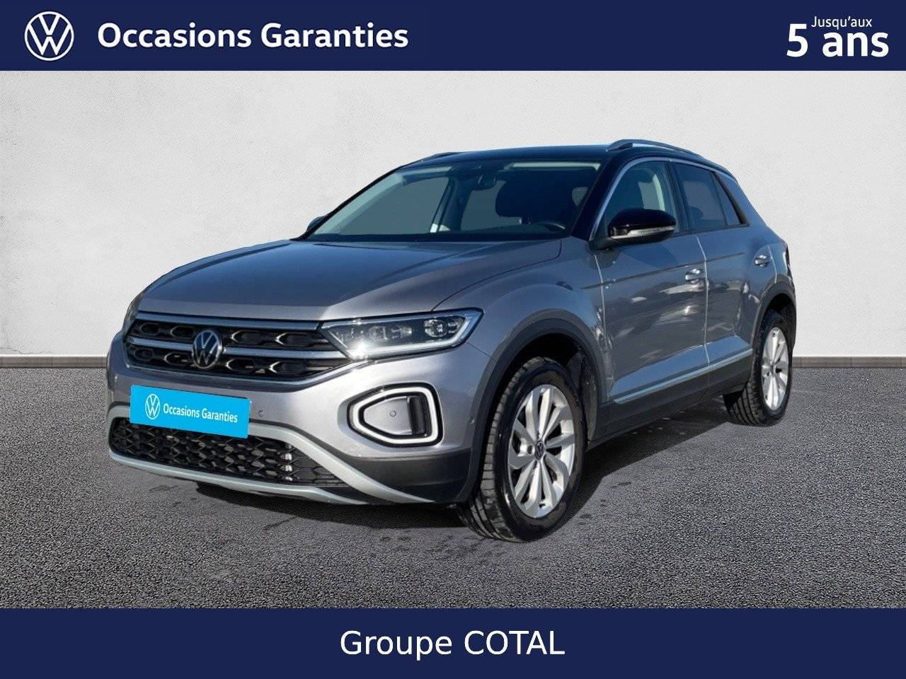 Image de l'annonce principale - Volkswagen T-Roc